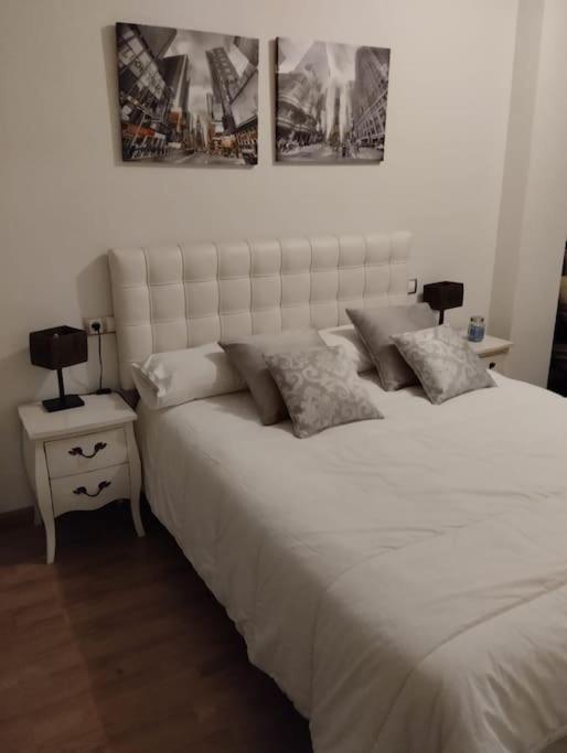 Alba De Tormes Salamanca Piso De 2 Habitaciones 3 Camas ภายนอก รูปภาพ