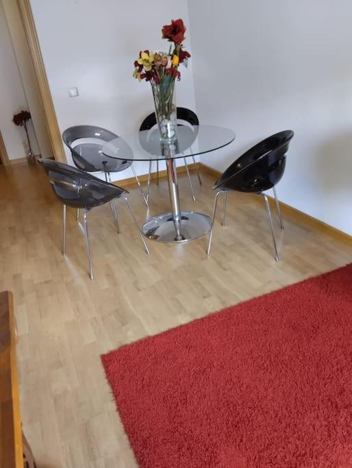 Alba De Tormes Salamanca Piso De 2 Habitaciones 3 Camas ภายนอก รูปภาพ